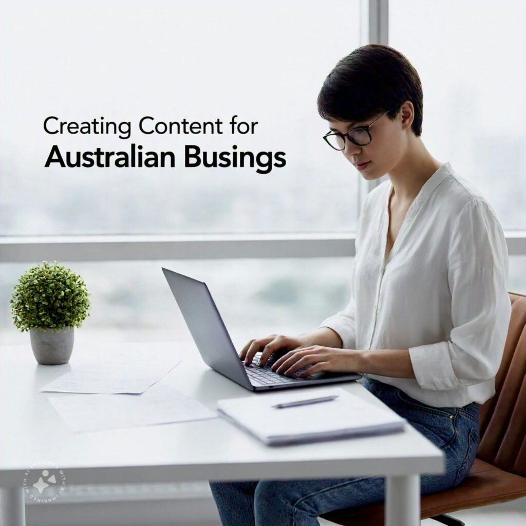 Creating Impactful Content for Australian Business Blogs