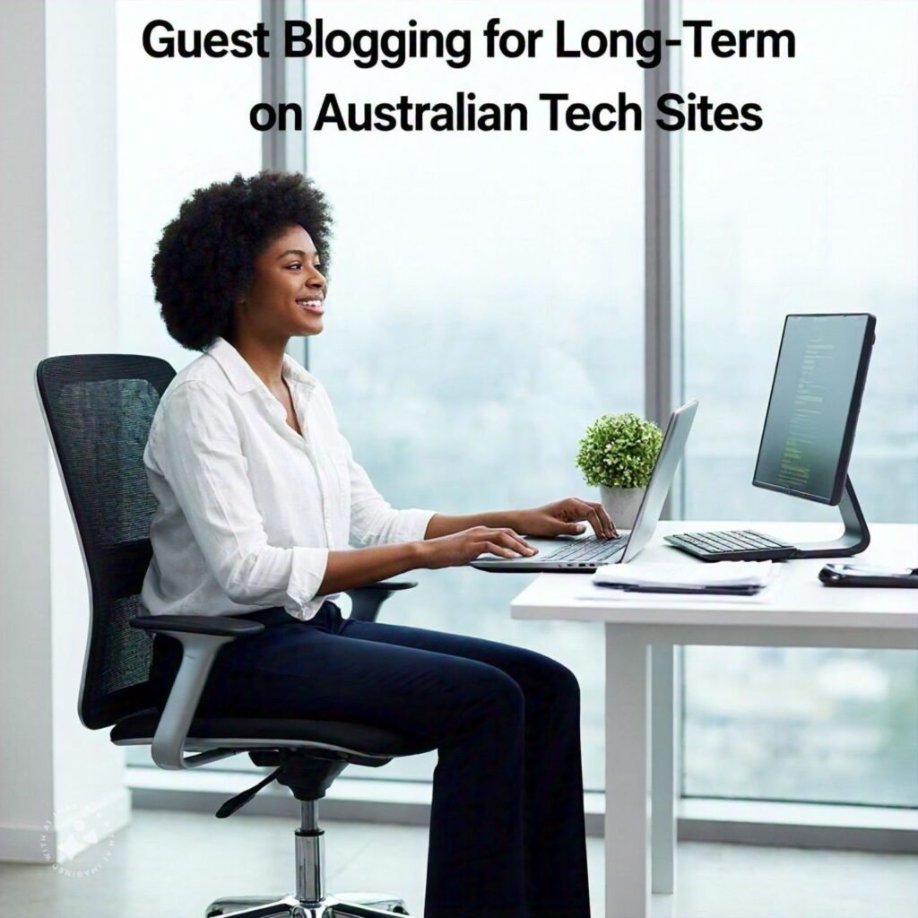  Guest Blogging for Long Term SEO on Australian Tech Sites