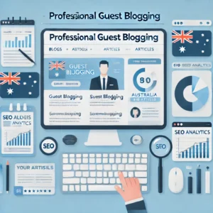 Essential Guest Blogging Sites for Australian Startups