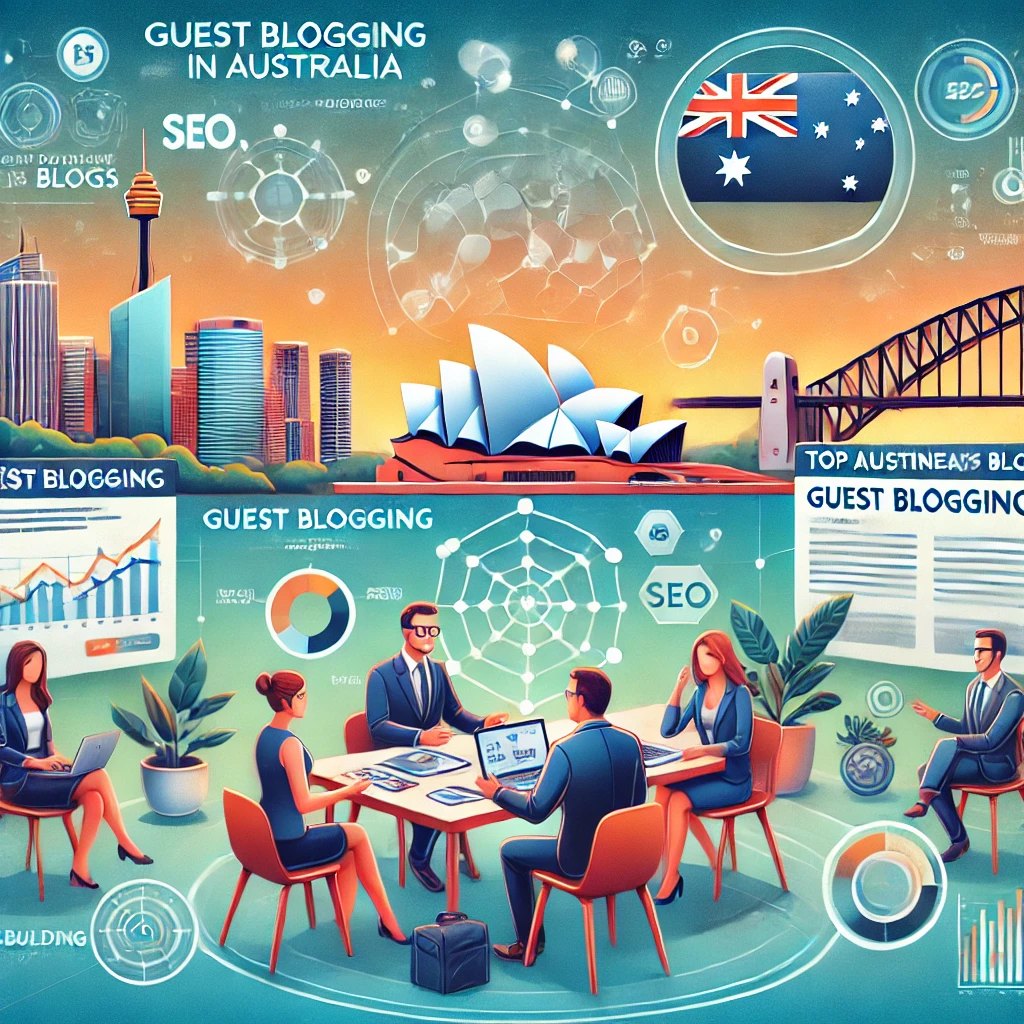 How to Leverage Australia’s Top Business Blogs for Marketing?