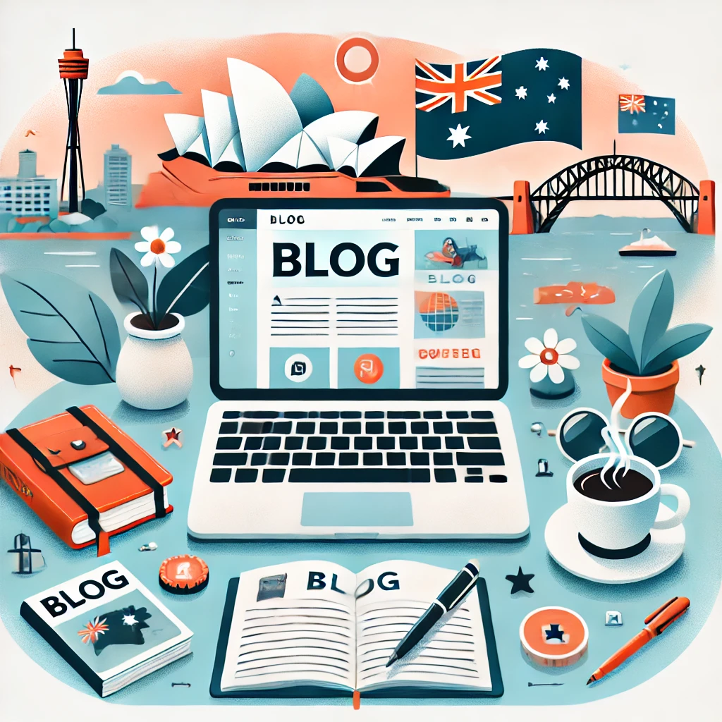 List of High-Impact Australian Business Blogs