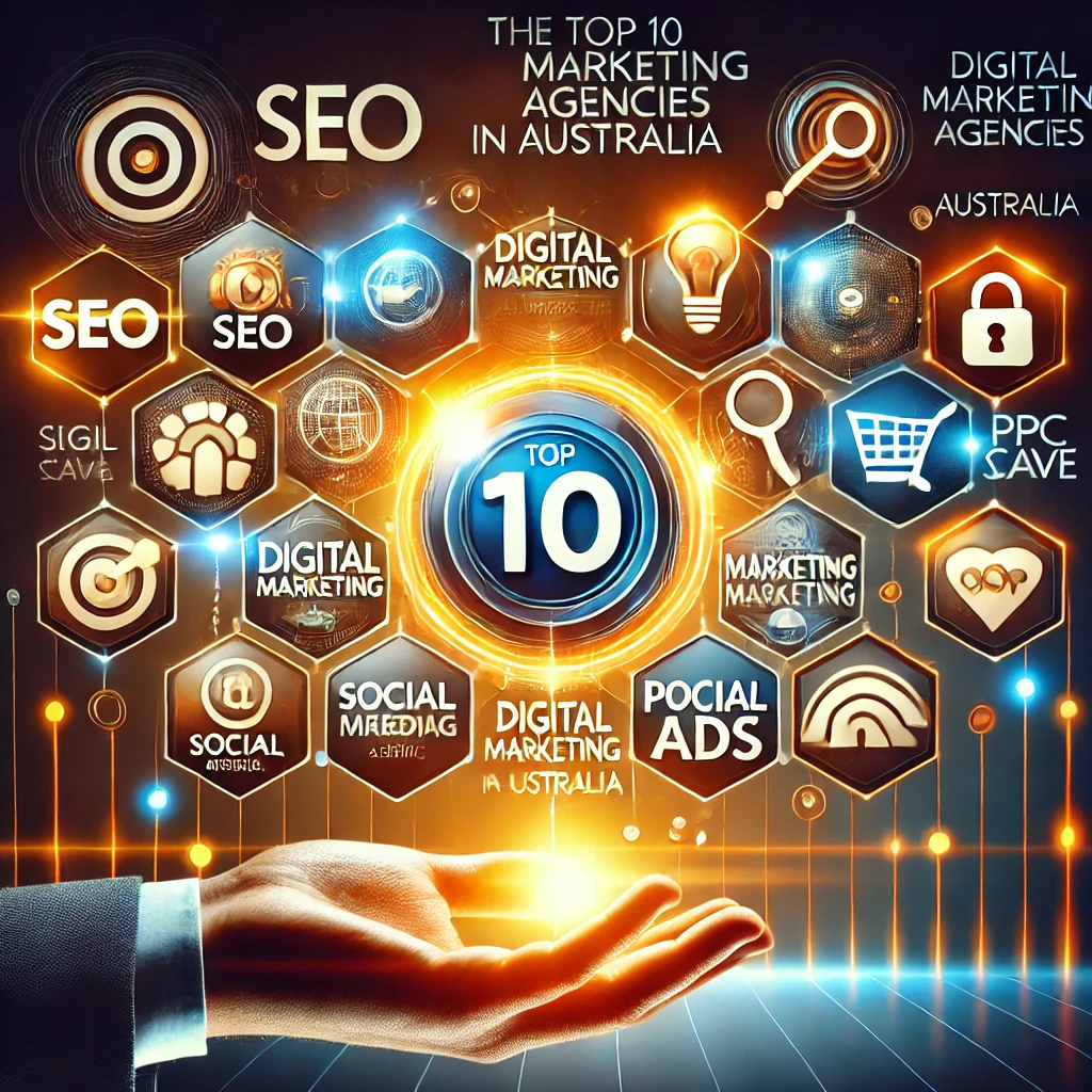 Top 10 Digital Marketing Agencies in Australia