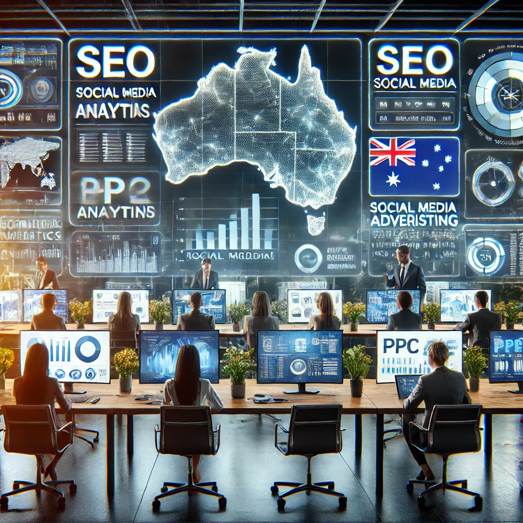 Top 10 Digital Marketing Agencies in Australia