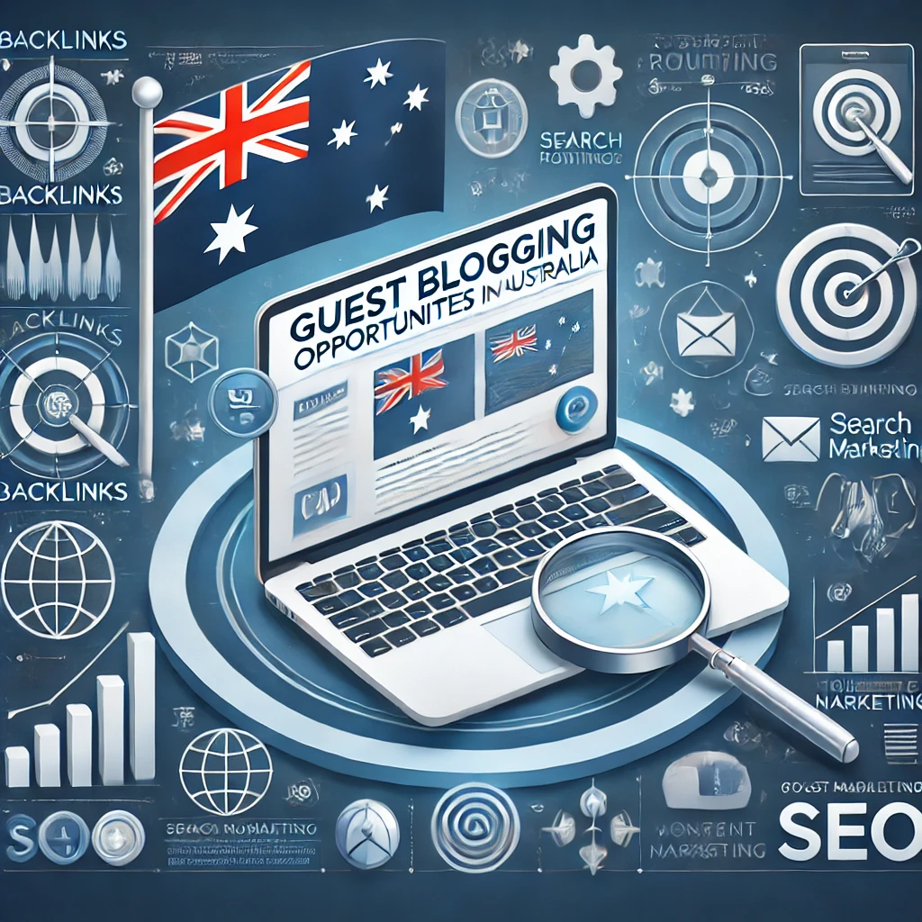 Enhancing SEO with Guest Posts on Top Australian Sites