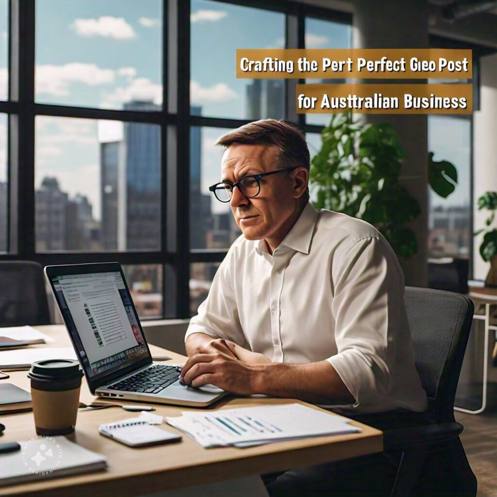 Crafting the Perfect Guest Post for Australian Business 