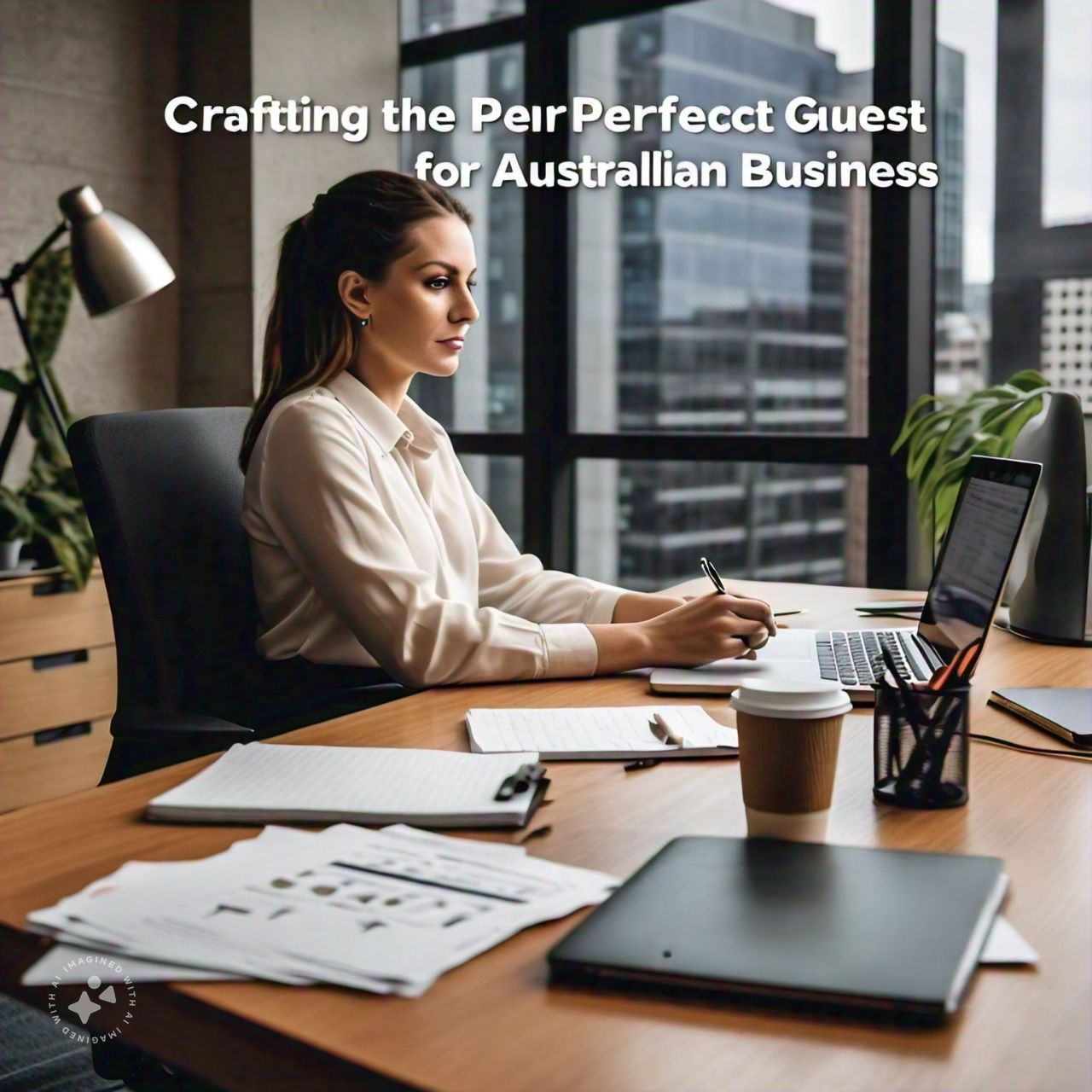 Crafting the Perfect Guest Post for Australian Business