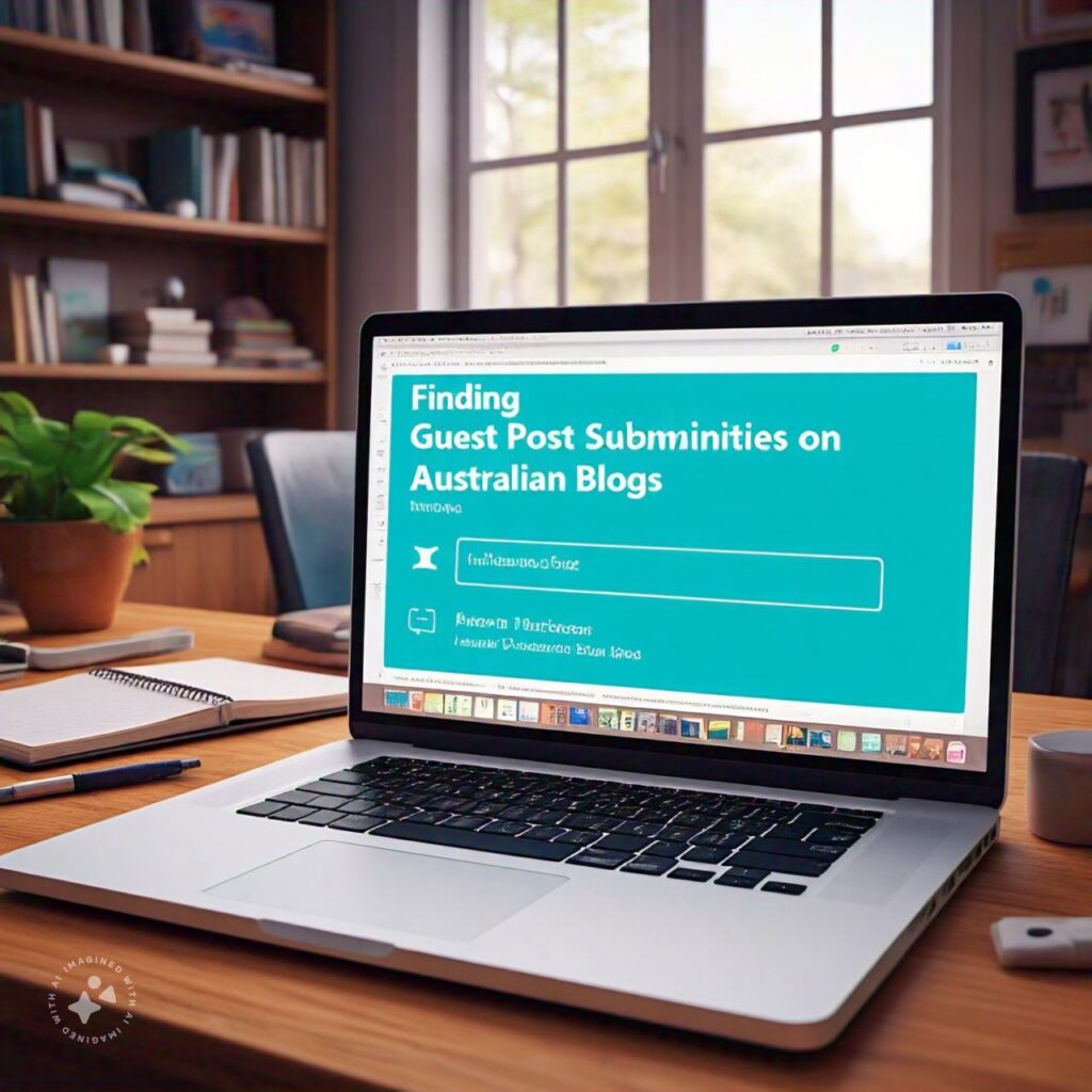  Guest Post Submission Opportunities on Australian Blogs