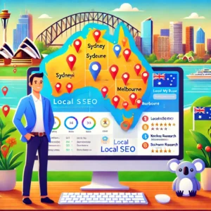 Local SEO Tips to Dominate Australian Search Rankings