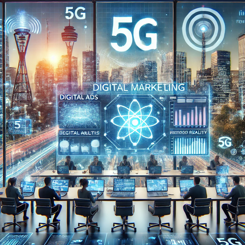 The Impact of 5G on Australian Digital Marketing Strategies