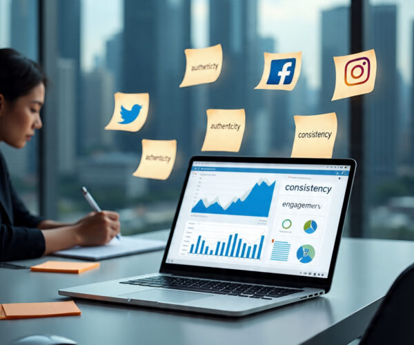 How to Build a Strong Personal Brand on Social Media