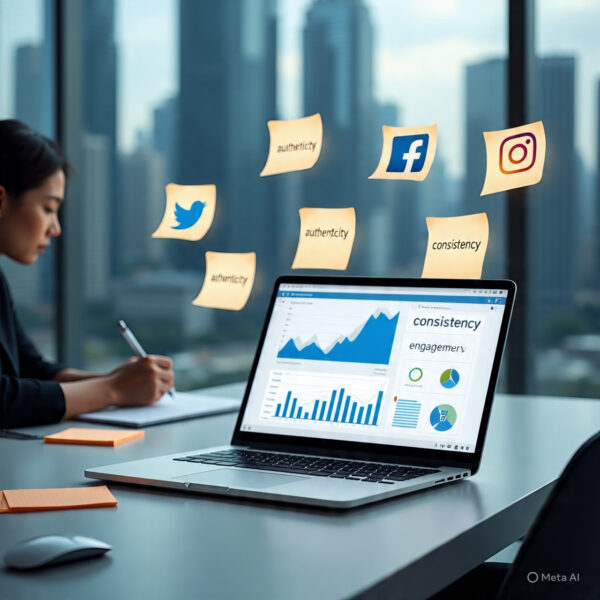 How to Build a Strong Personal Brand on Social Media